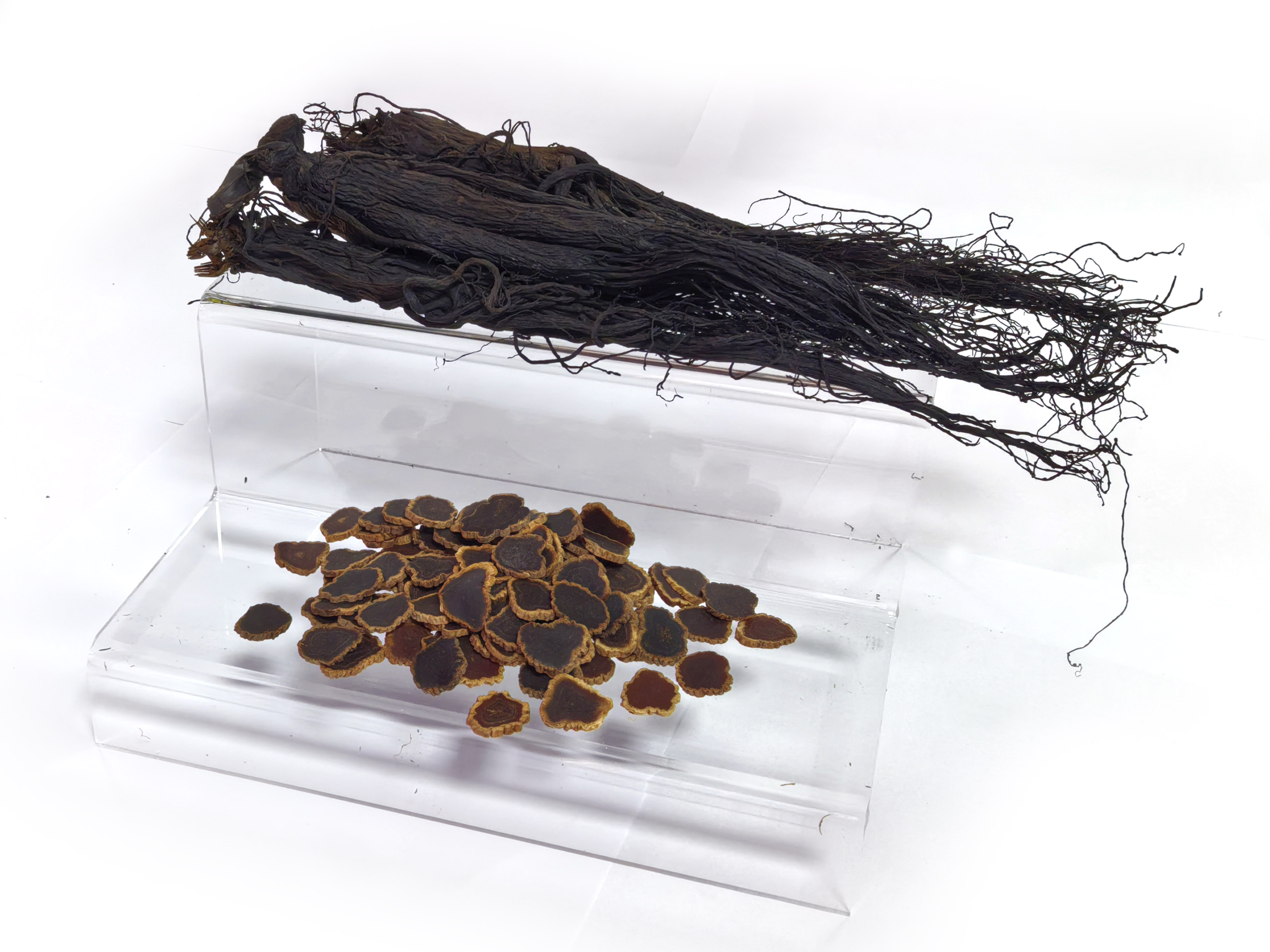 黑参养生智慧：探寻“黑色黄金”的六大健康价值