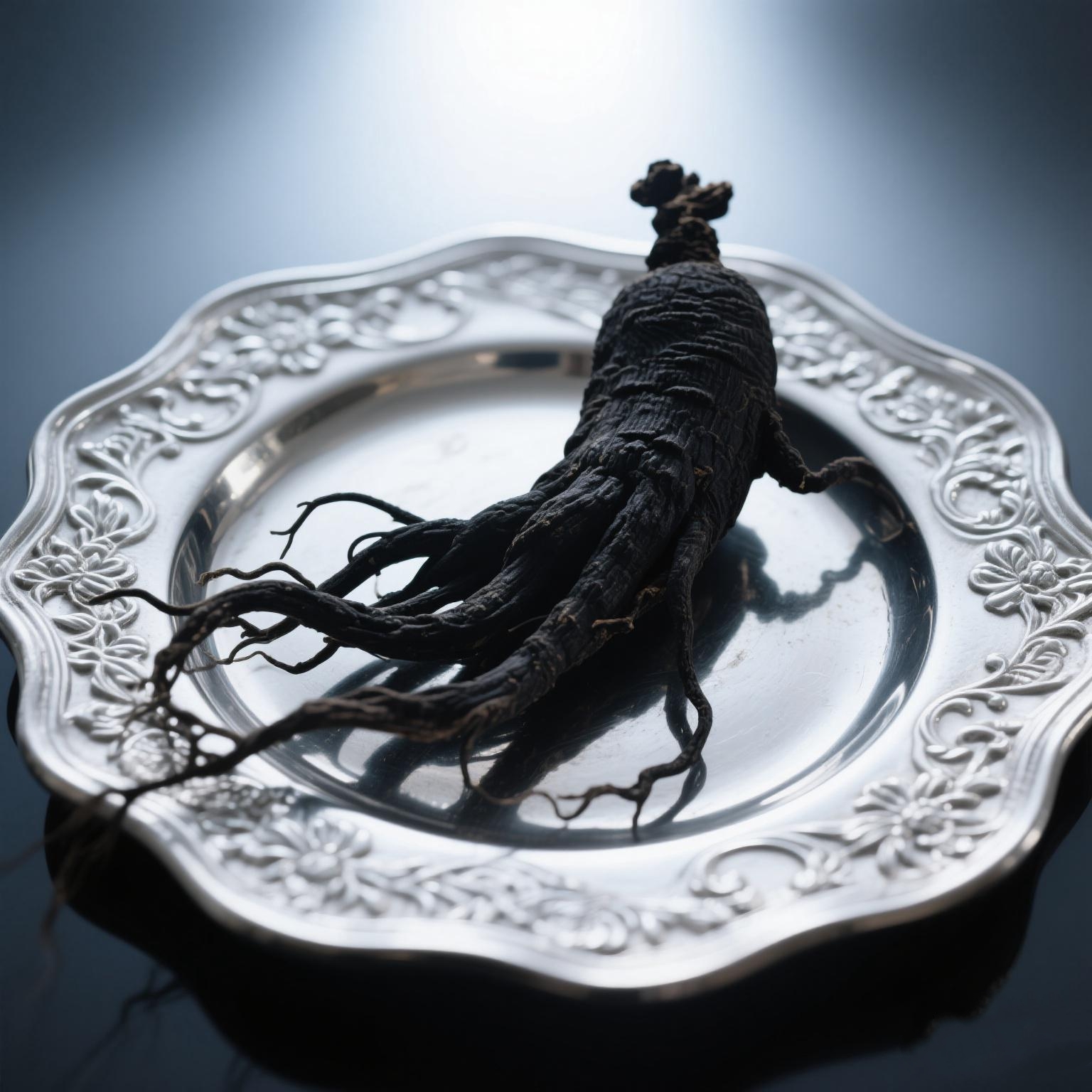 穿越千年的守护，黑参留住记忆的温度，远离阿尔茨海默症