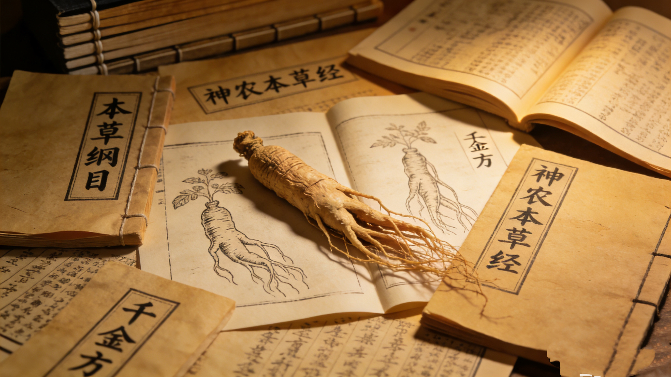 一株草如何撑起“万病之药”的名号？读懂人参，才懂中国人的生命哲学